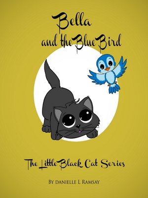 cover image of The Little Black Cat